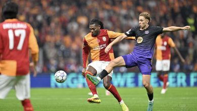 Galatasaray, Barcelona’ya önce kafa tuttu! Ardından dağıldı
