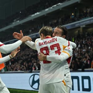 Galatasaray’dan Fransa’da Lille düellosu! İlk 3 puanı aldı