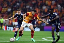 Galatasaray, ligde son anda güldü