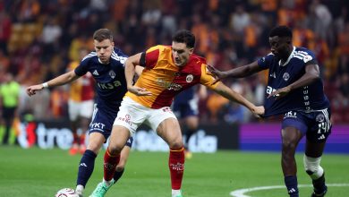 Galatasaray, ligde son anda güldü