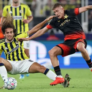 Fenerbahçe 90’da yıkıldı!