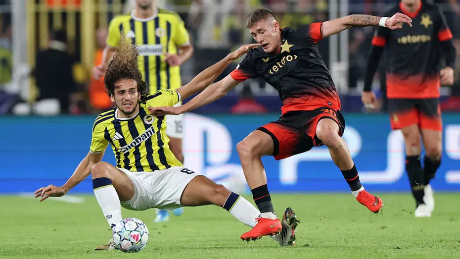 Fenerbahçe 90’da yıkıldı!