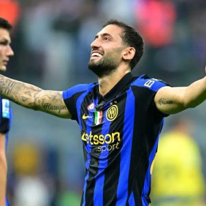 Serie A’da haftaya İnter ve Napoli damga vurdu