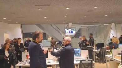 Halk TV’ye polis baskını: Kayyum atandı, yayın durduruldu