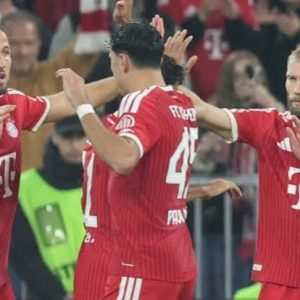 Bundesliga’da Bayern Münih hız kesmiyor