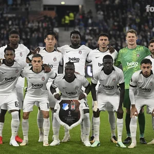 Beşiktaş, Hoffenheim deplasmanından mutlu döndü