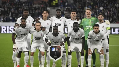 Beşiktaş, Hoffenheim deplasmanından mutlu döndü