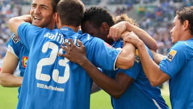 Beşiktaş’ın rakibi Hoffenheim kaybetti