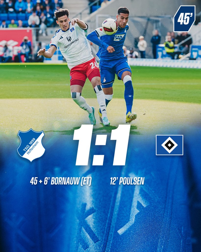 Beşiktaş’ın rakibi Hoffenheim kaybetti 1 hoffenheim2 819x1024 1