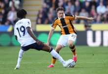 Hull City bir puana razı oldu