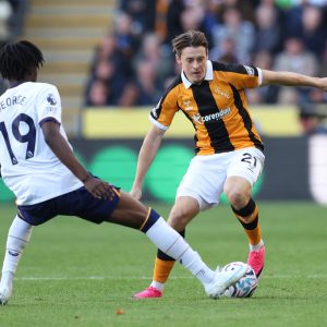 Hull City bir puana razı oldu