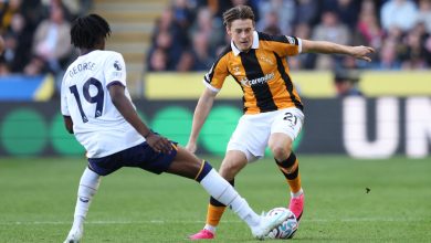 Hull City bir puana razı oldu