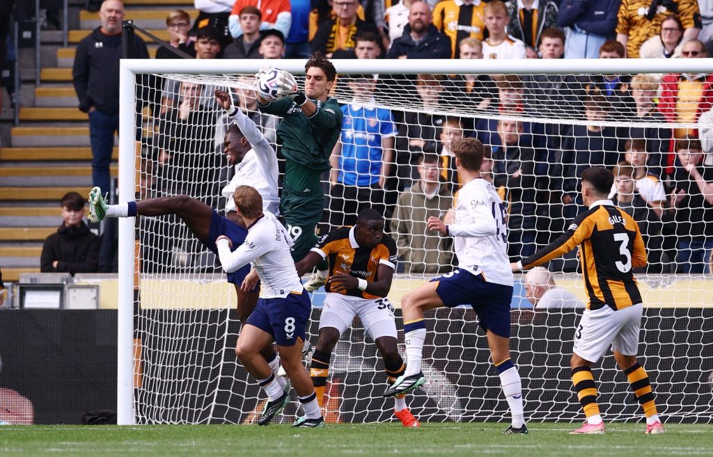 Hull City bir puana razı oldu 1 hull2 1024x657 1