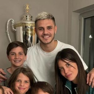 Mauro Icardi son maçını kazandı!