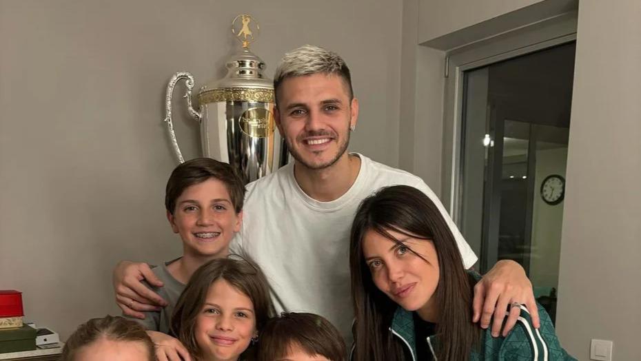 Mauro Icardi son maçını kazandı!