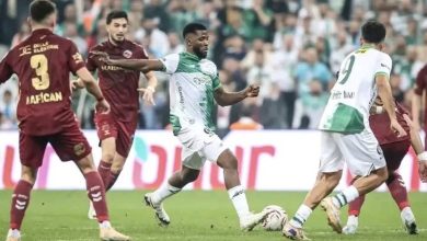 Bursaspor’da Kelechi Iheanacho farkı