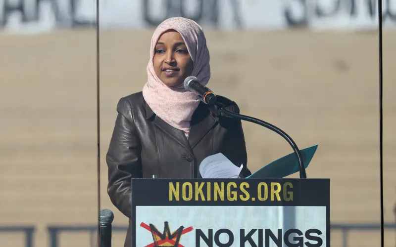 Ilhan Omar’ın evi arandı: ABD’de göçmenlik belgeleri soruşturması