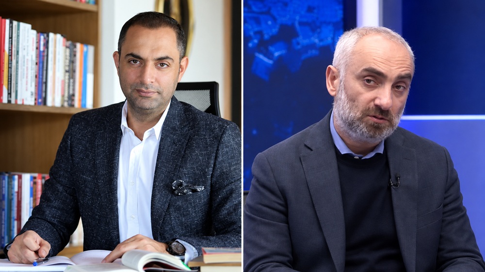 İsmail Saymaz ve Murat Ağırel hakkında ev hapsi kararı