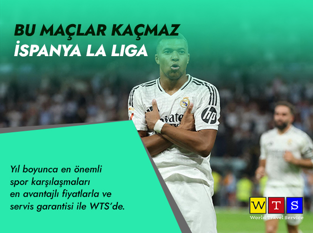 La Liga maçları canlı izle