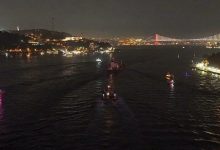 İstanbul Boğazı’nda kimyasal tanker tehlikesi