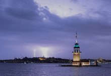 AKOM’dan İstanbul için kuvvetli yağış ve fırtına uyarısı