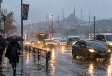 Ana Sayfa Konsepti 73 İstanbul buz gibi donacak!