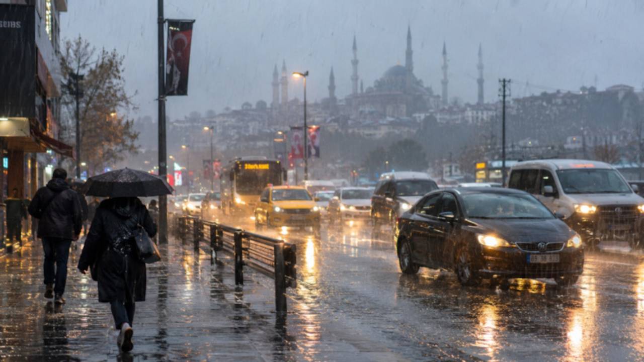 İstanbul buz gibi donacak!