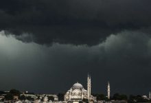 İstanbul’a art arda kuvvetli sağanak ve rüzgar uyarısı!
