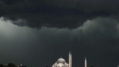 İstanbul’a art arda kuvvetli sağanak ve rüzgar uyarısı!