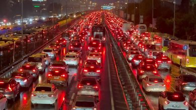 İstanbul felç oldu! Kimse eve gidemiyor!