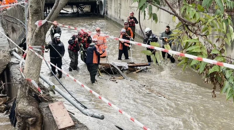 İstanbul’da sel felaketi! Can kaybı 5’e yükseldi