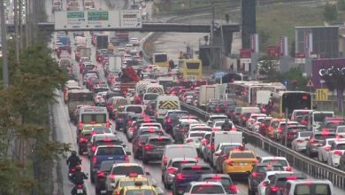 İstanbul’da yağış ve fırtına şiddetlendi! Uyarı üstüne uyarı!
