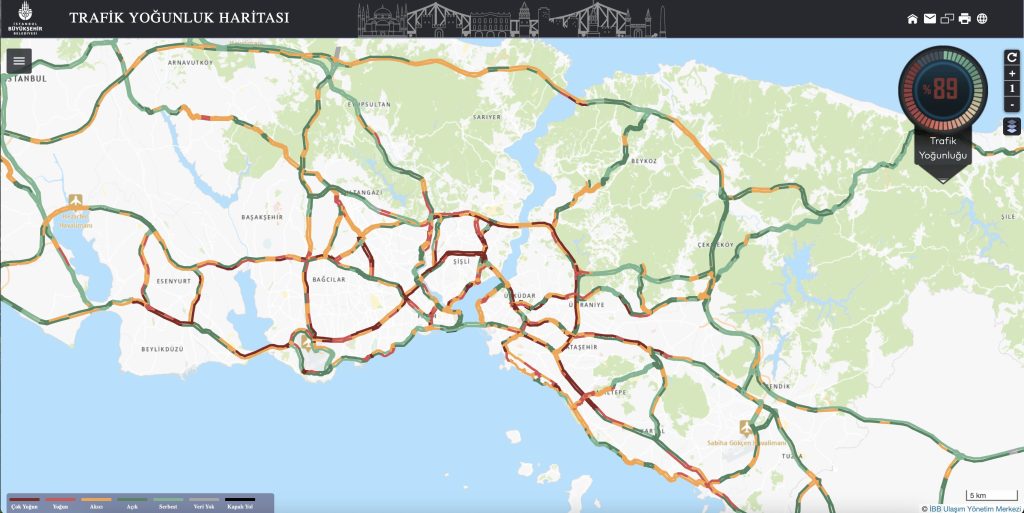 İstanbul’da yağış ve fırtına şiddetlendi! Uyarı üstüne uyarı! 1 istanbulhava2 1024x513 1