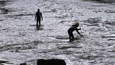 İstanbul sel felaketi! Ahmet Derin’in cansız bedenine ulaşıldı