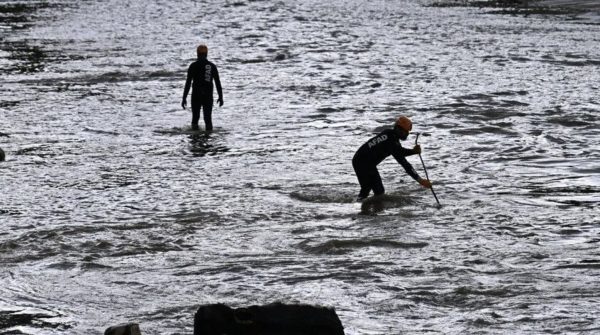 İstanbul Valiliği, Haliç açıklarında bulunan cesedin sel nedeniyle kaybolan Ahmet Derin’e (66) ait olduğunu açıkladı