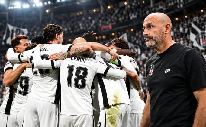 Dusan Vlahovic’siz Beşiktaş Hoffenheim maçına hazır