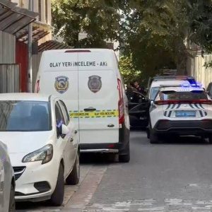 Kadıköy’de inşaattan düşen işçi hayatını kaybetti