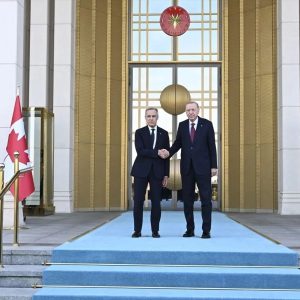 Kanada Başbakanı Carney’den Türkiye’ye tarihi ziyaret