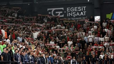 Karşıyaka-Fenerbahçe maçına büyük ilgi