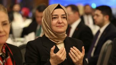 Fatma Betül Sayan Kaya ifade veriyor