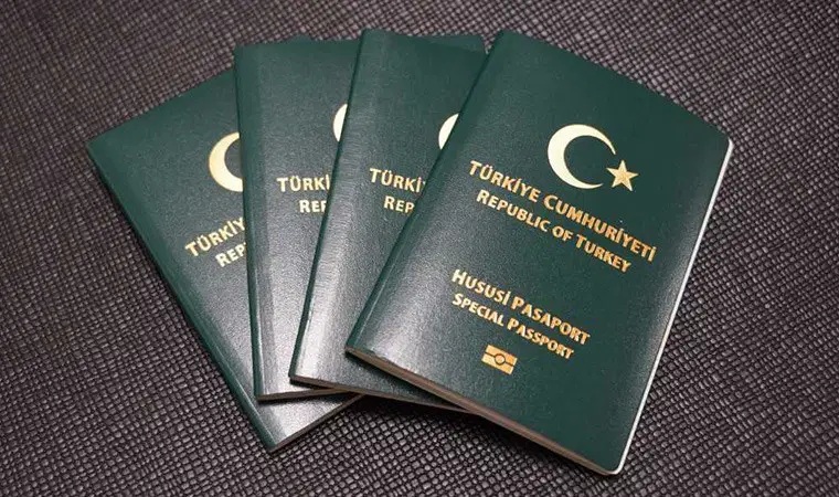 4 meslek grubu için yeşil pasaport teklifi Meclis’e sunuldu