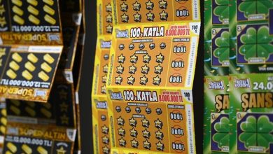 Kırıkkale’de Kazı Kazan’dan 8 milyon TL çıktı!