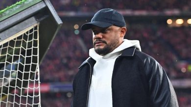 Bayern Münih Teknik Direktörü Vincent Kompany hastaneye kaldırıldı