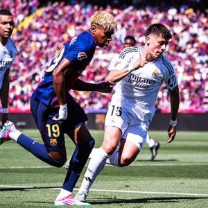 La Liga’da El Clasico öncesi nefesler tutuldu