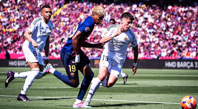 La Liga’da El Clasico öncesi nefesler tutuldu