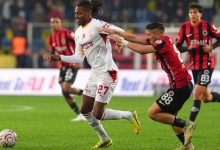 Galatasaraylı Rafael Leao’nun derbide oynaması zor