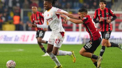 Galatasaraylı Rafael Leao’nun derbide oynaması zor