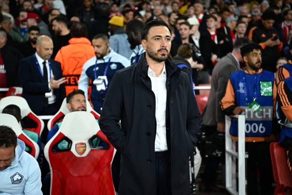 Galatasaray'ı ağırlayacak Lille'in teknik direktörü Davide Ancelotti, Galatasaray karşısında kazanmak için her şeyi yapacaklarını söyledi