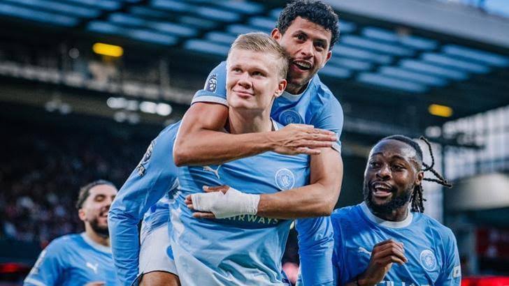 Premier Lig’de haftanın özeti: Manchester City’den Liverpool’a ağır darbe