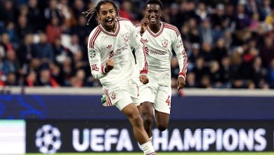 Liverpool, 9 gollü maçta galip